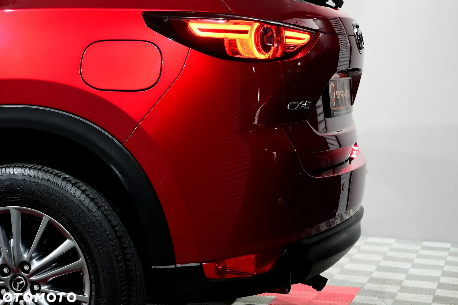 Mazda CX-5 - 35