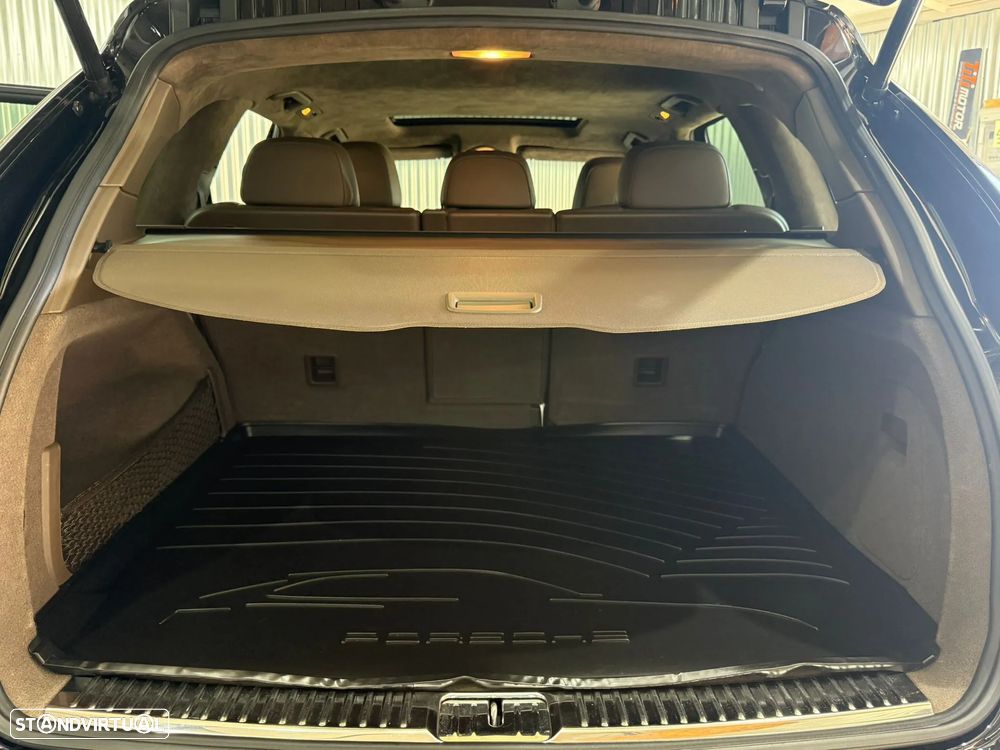 Porsche Cayenne S Hybrid - 41