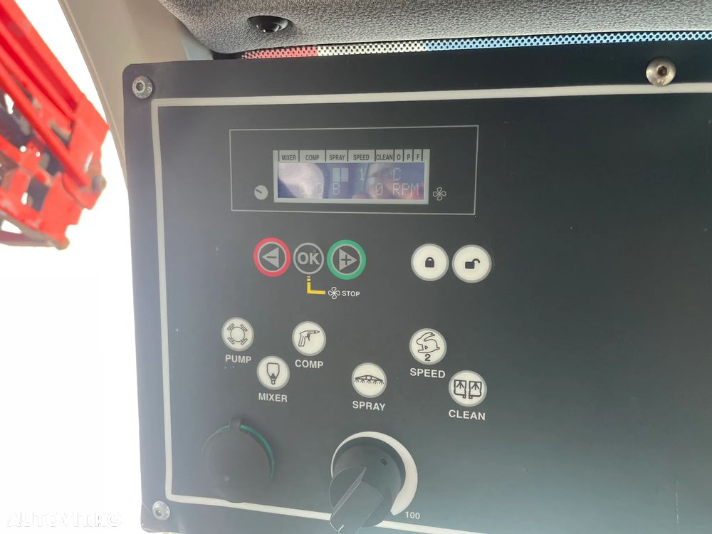 Gaspardo Uragano 3000 - 33