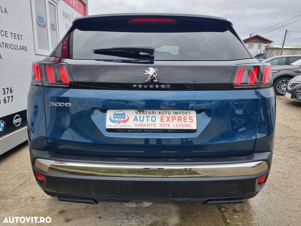 Peugeot 3008 1.5 BlueHDI 130 EAT8 Allure Pack - 7