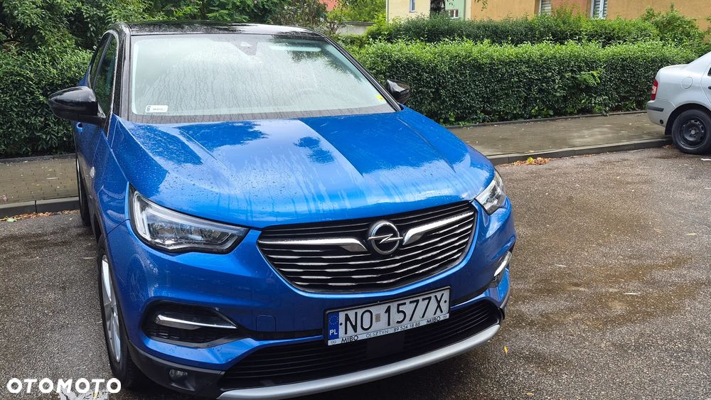 Opel Grandland X 1.6 T Elegance S&S - 1