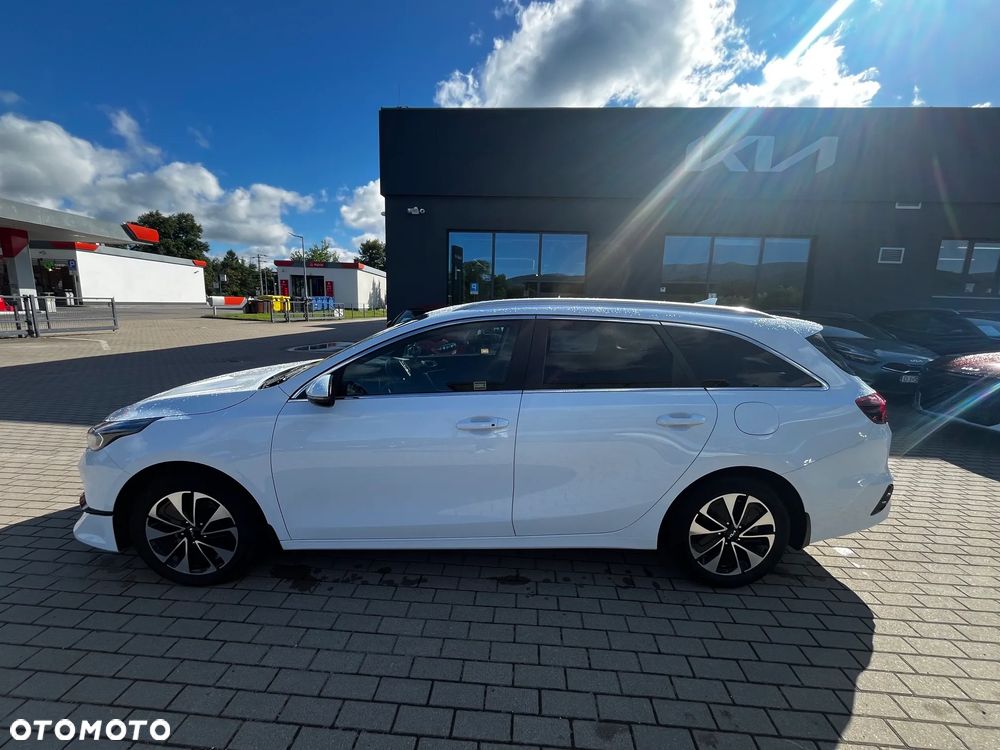 Kia Ceed 1.5 T-GDI Tribute DCT - 4