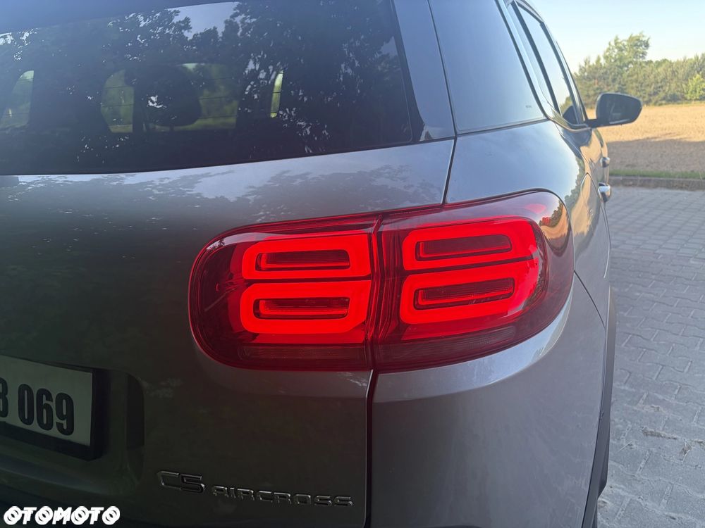 Citroën C5 Aircross 1.6 PHEV 225 Shine EAT8 - 5