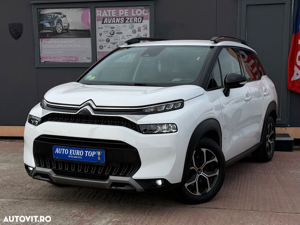 Citroën C3 AIRCROSS BlueHDI 120 Stop & Start EAT6 SHINE PACK - 2