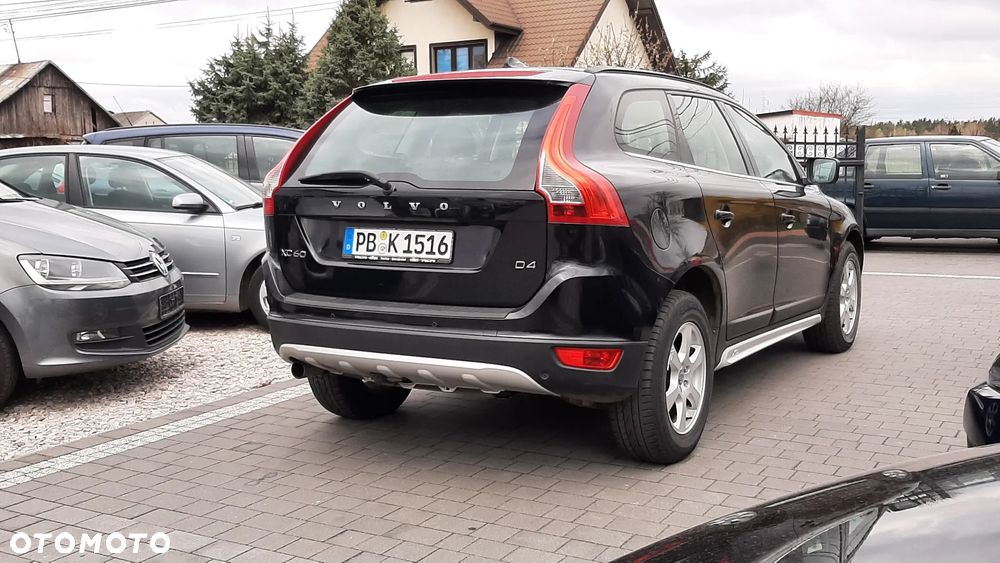 Volvo XC 60 - 1