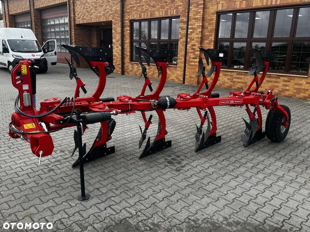 Gregoire Besson Gregoire-Besson ROVER 40 - 4