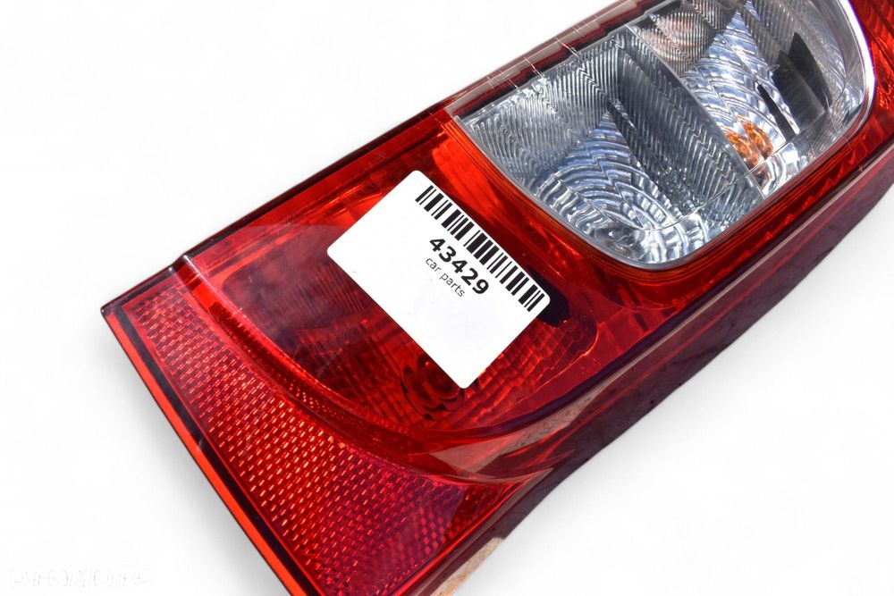 Lampa Prawy Tył NEMO BIPPER FIORINO QUBO 2008-2016R EU 01353205080E - 8