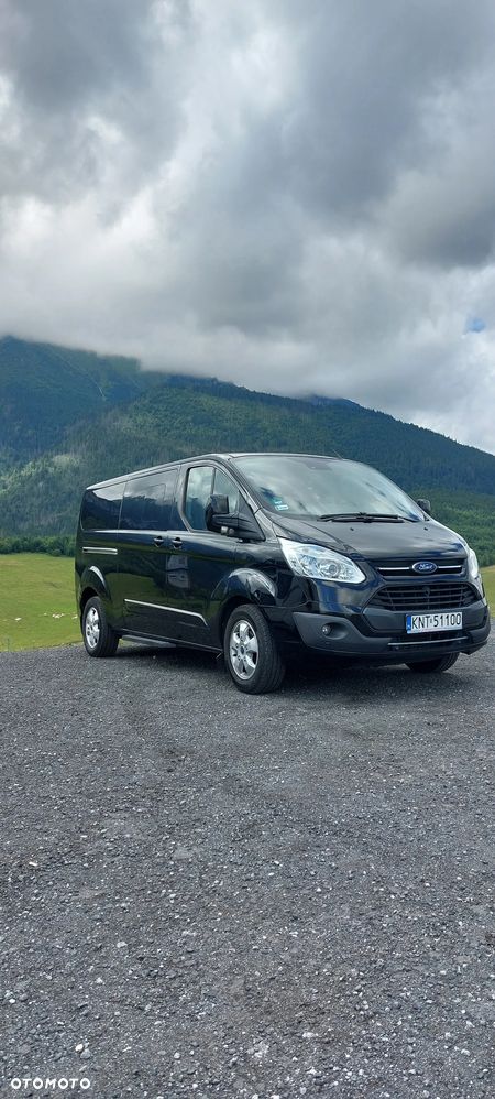 Ford Tourneo Custom 2.0 TDCi L2 Sport - 7