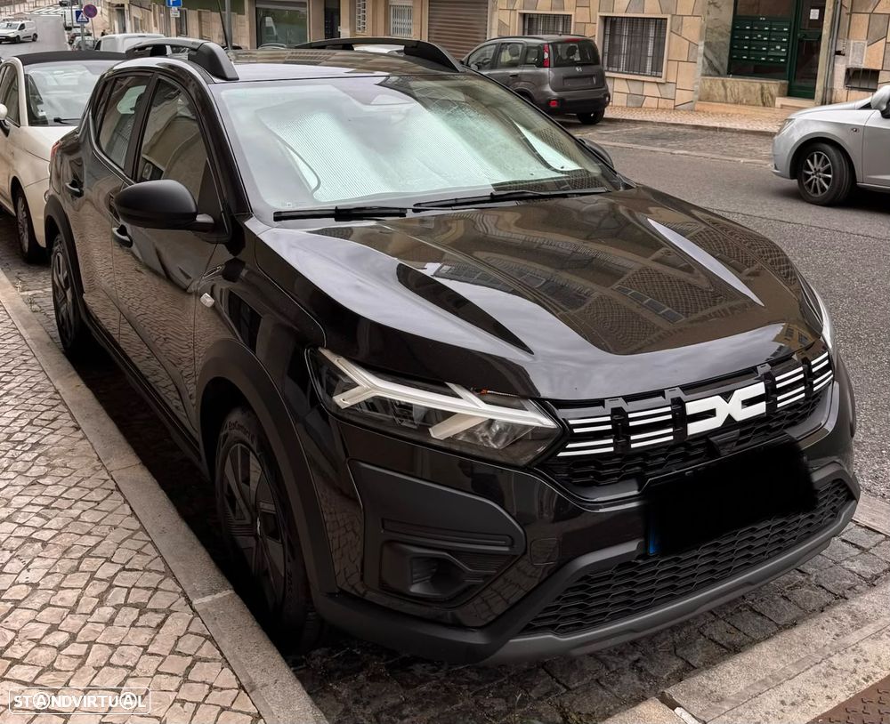 Dacia Sandero 1.0 ECO-G Essential Bi-Fuel - 1