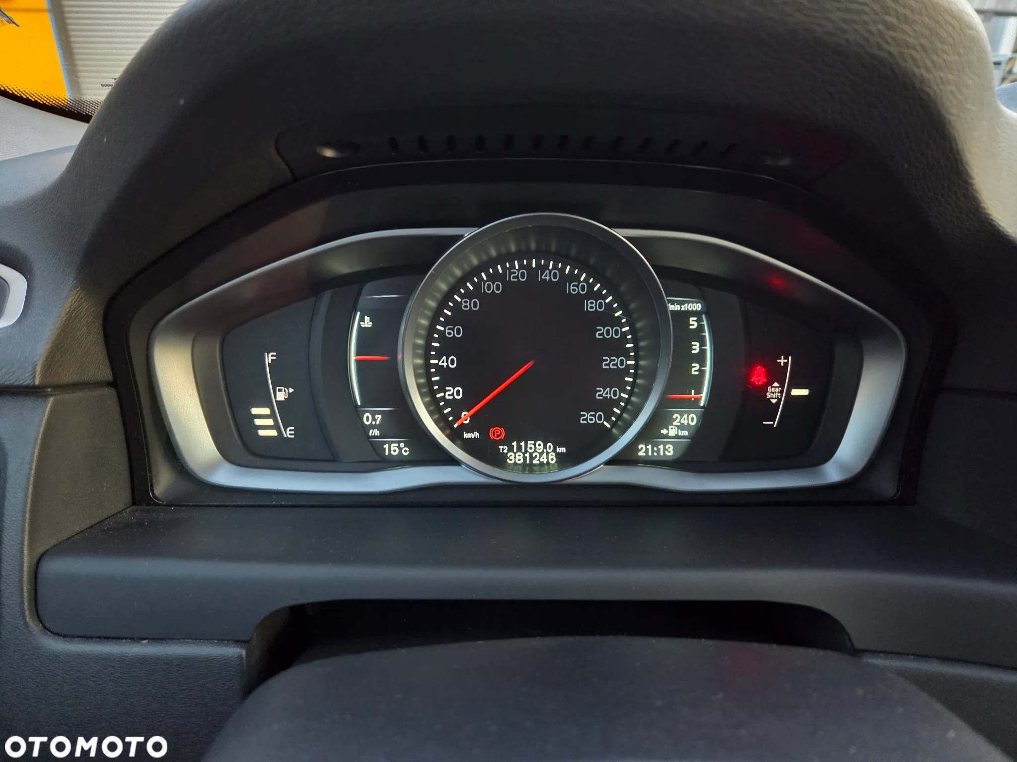 Volvo V70 - 23