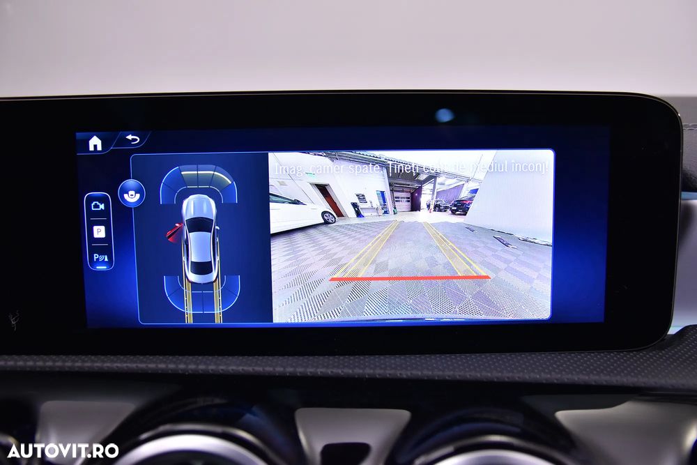 Mercedes-Benz CLA 250 e 8G-DCT - 24