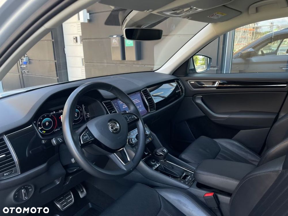 Skoda Kodiaq 2.0 TDI 4x4 DSG L&K - 8