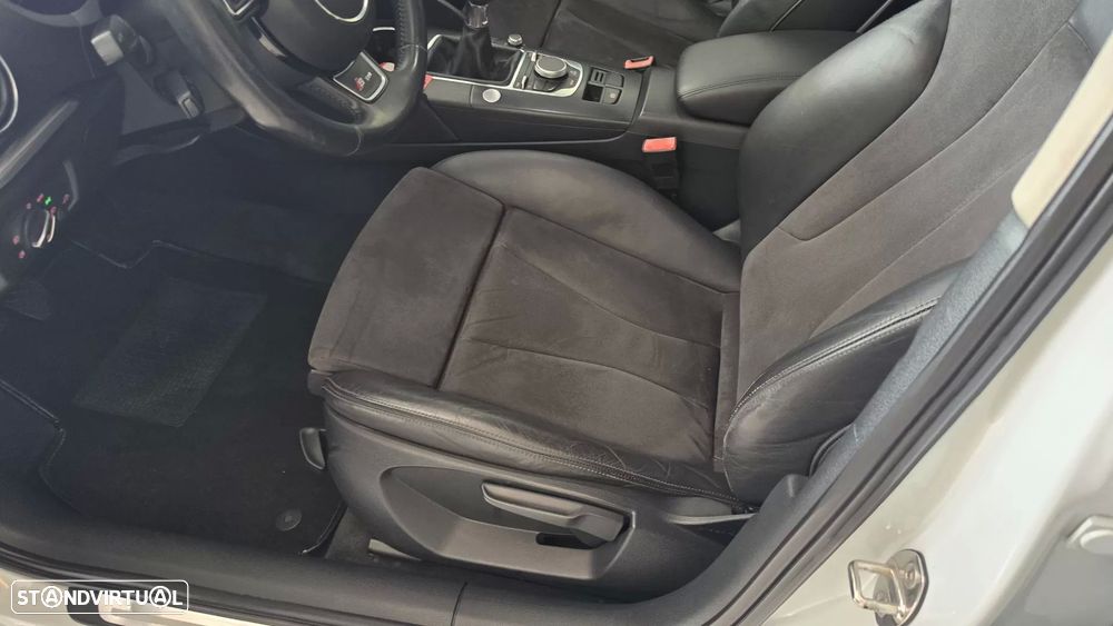 Audi A3 Sportback 1.6 TDI S-line - 34