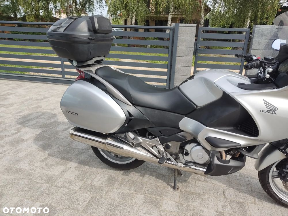 Honda Deauville - 9