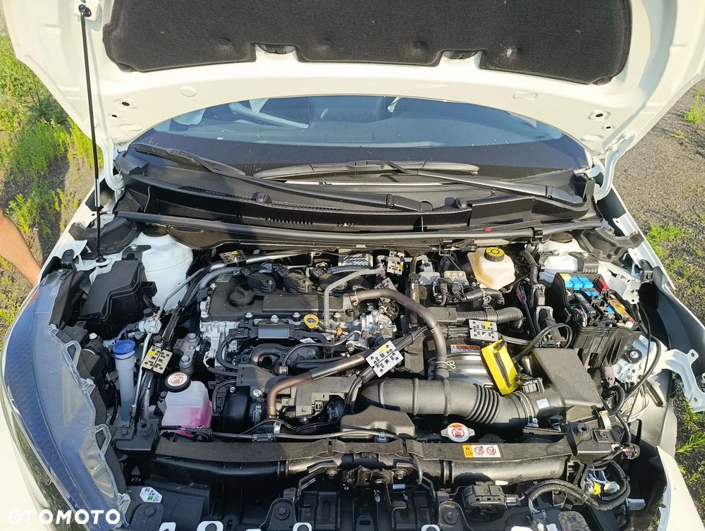 Toyota Yaris Hybrid 1.5 Active - 4
