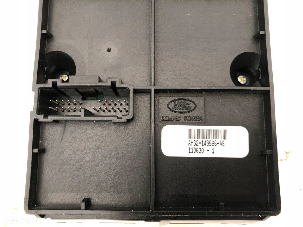 LAND ROVER DISCOVERY IV PANEL ZAWIESZENIA - 10