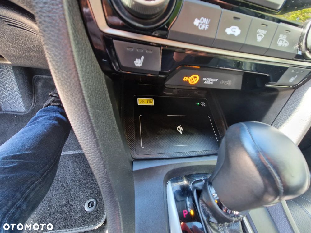 Honda Civic 1.0 T Executive (Pakiet Premium) - 10