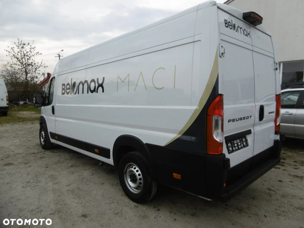 Peugeot Boxer - 3