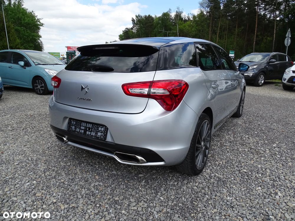 Citroën DS5 2.0 HDi SportChic - 9