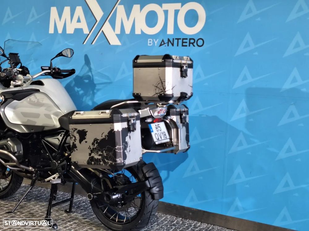 BMW R 1200 GS Adventure - 7