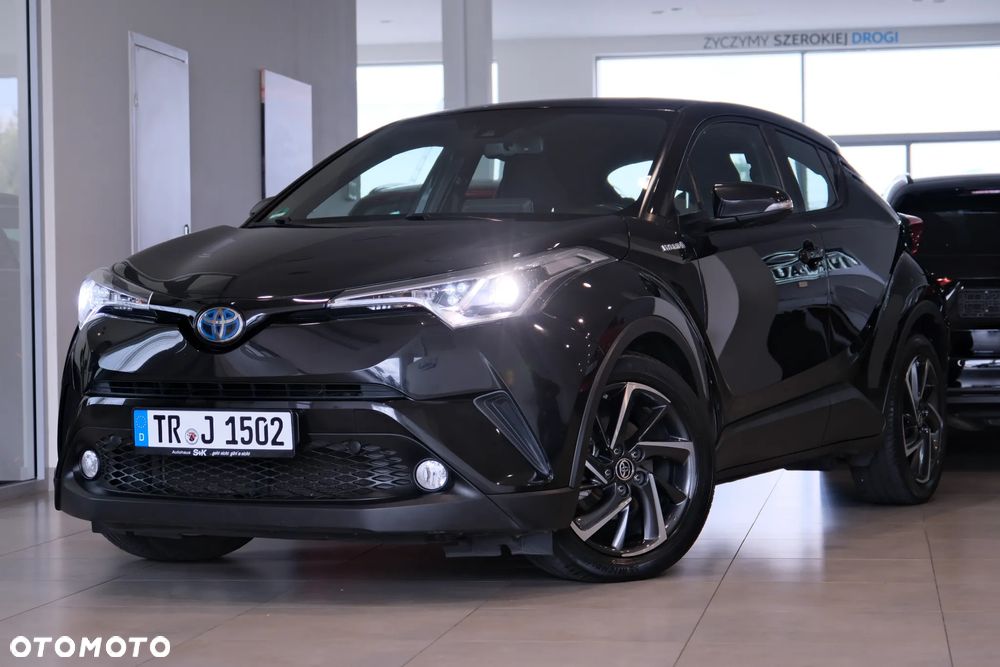 Toyota C-HR Hybrid Flow - 3