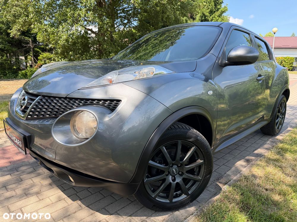 Nissan Juke 1.6 Start/Stop Acenta - 7