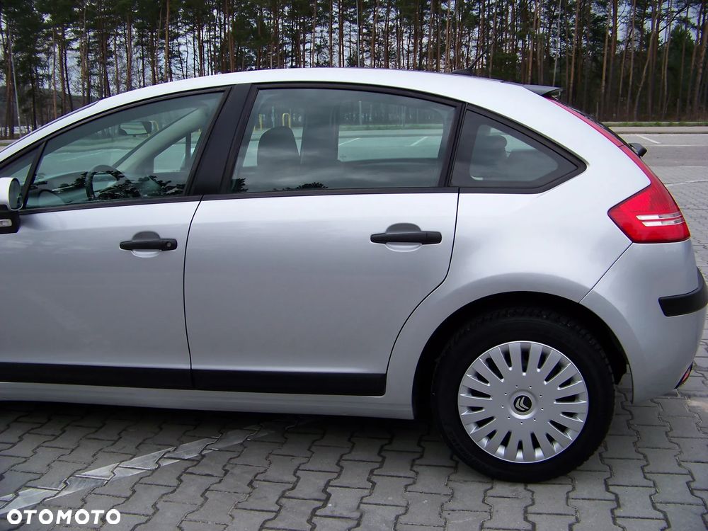 Citroën C4 1.6 VTi Impress - 6