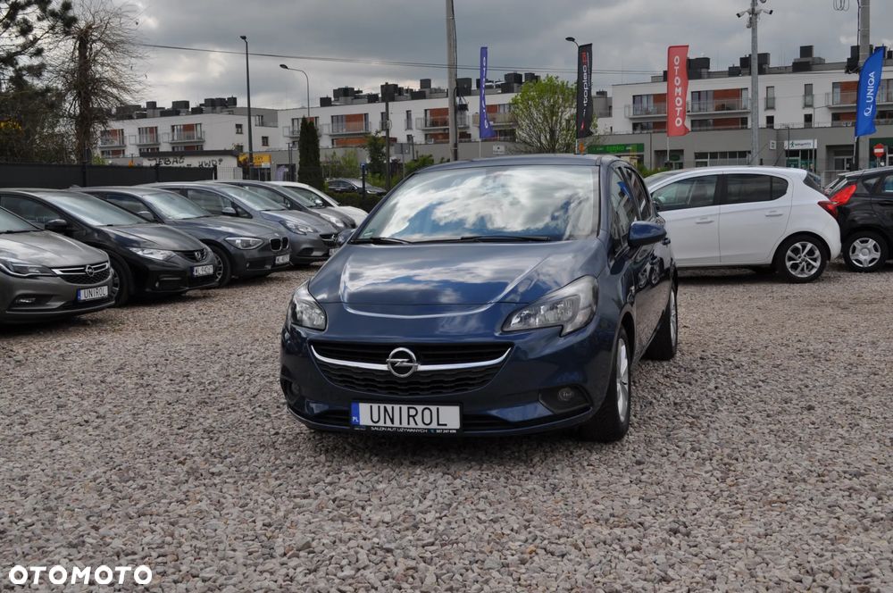 Opel Corsa 1.4 Cosmo - 2