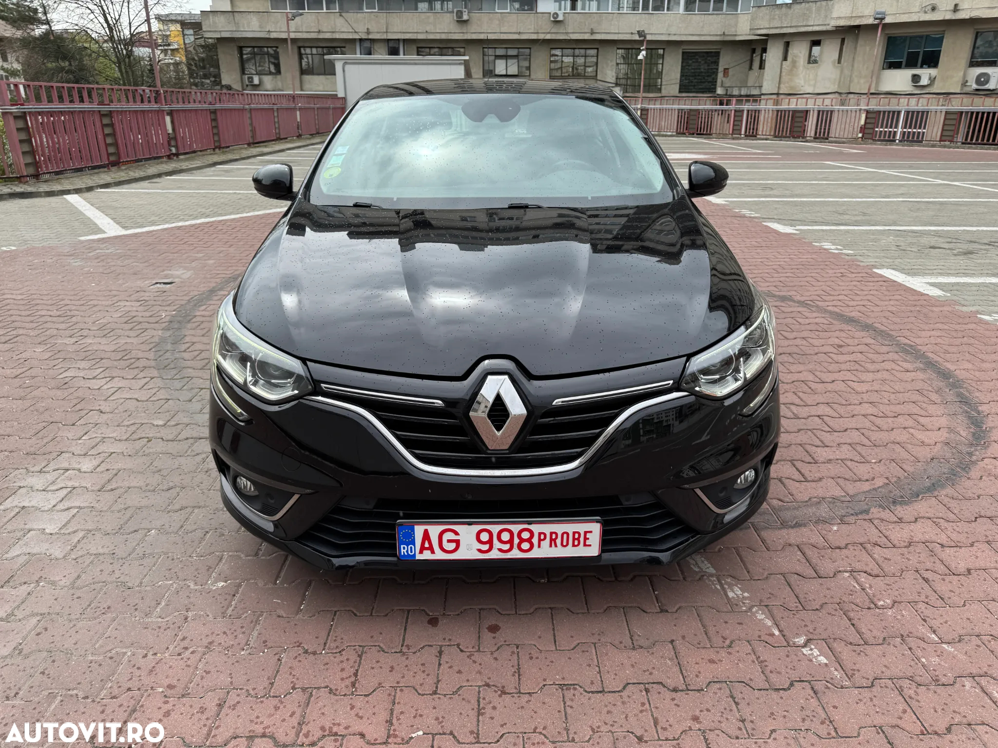 Renault Megane ENERGY dCi 110 EDC LIMITED - 3