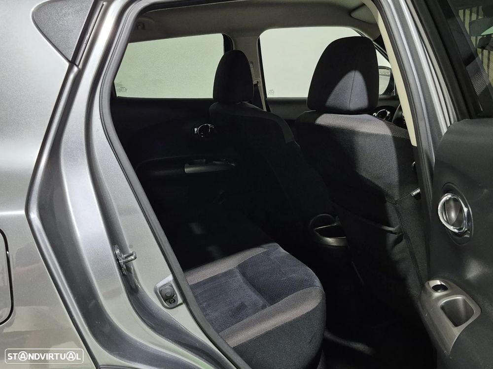 Nissan Juke 1.5 dCi N-Tec S/S 104g - 14
