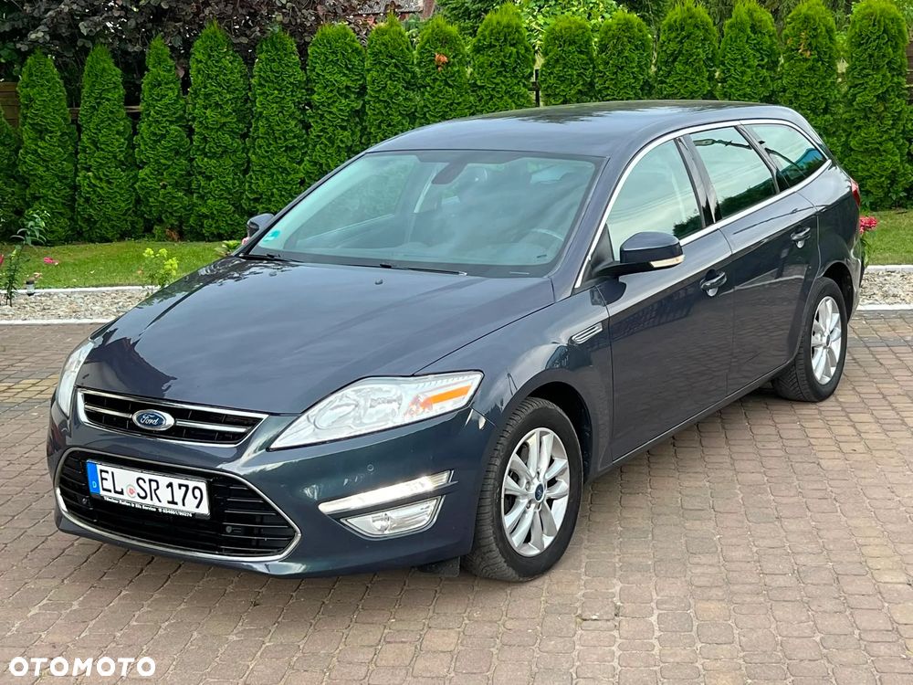 Ford Mondeo 2.0 TDCi Titanium X - 1