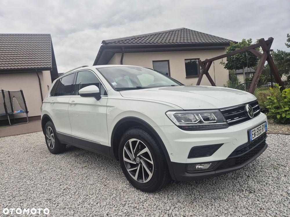 Volkswagen Tiguan 2.0 TDI SCR 4MOTION (BlueMotion Techn.) DSG Sound - 1