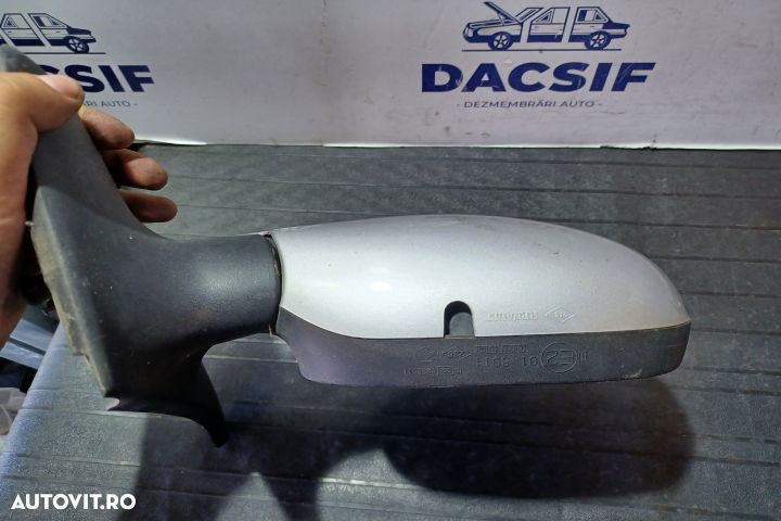 Oglinda stanga electrica E2018011 5 PINI E2018011 5 PINI Renault Clio - 3