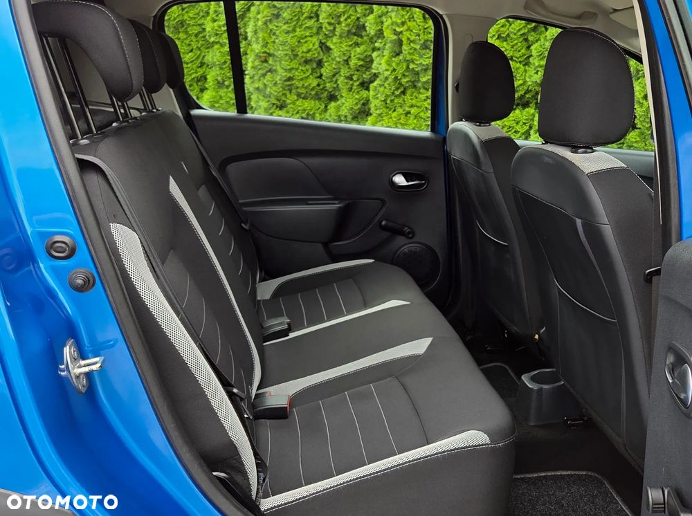 Dacia Sandero Stepway - 27