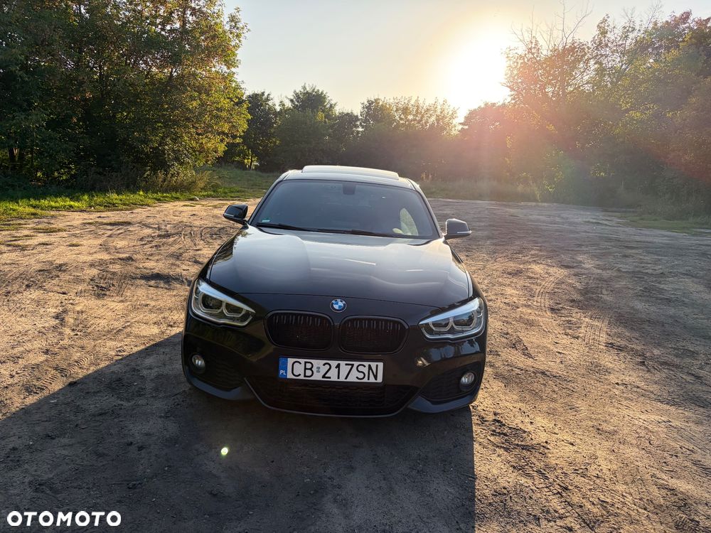 BMW Seria 1 120d M Sport - 2