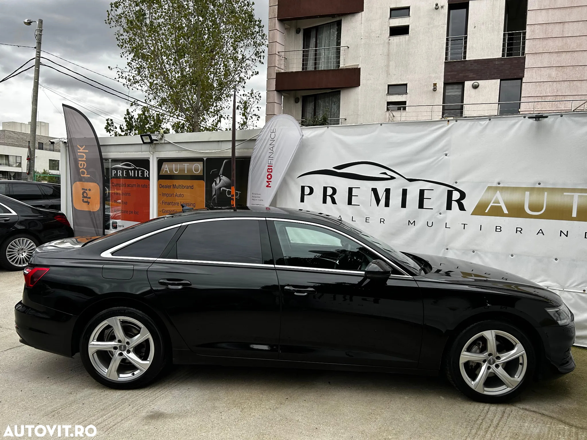 Audi A6 2.0 35 TDI S tronic Basic - 19