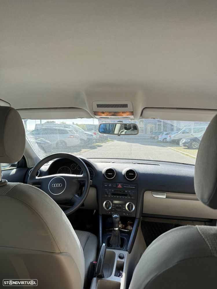 Audi A3 2.0 TDI Sport - 9