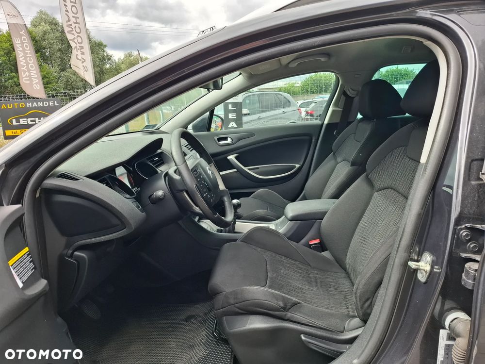 Citroën C5 - 19