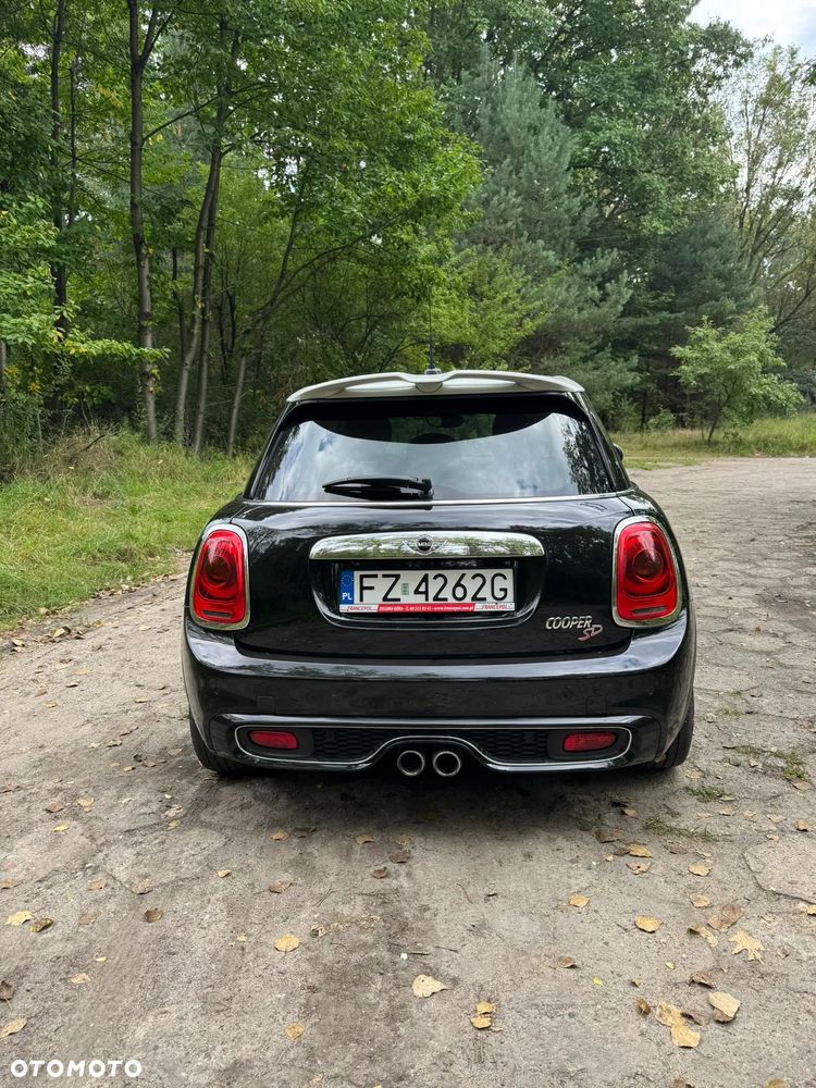 MINI Cooper SD sport - 7