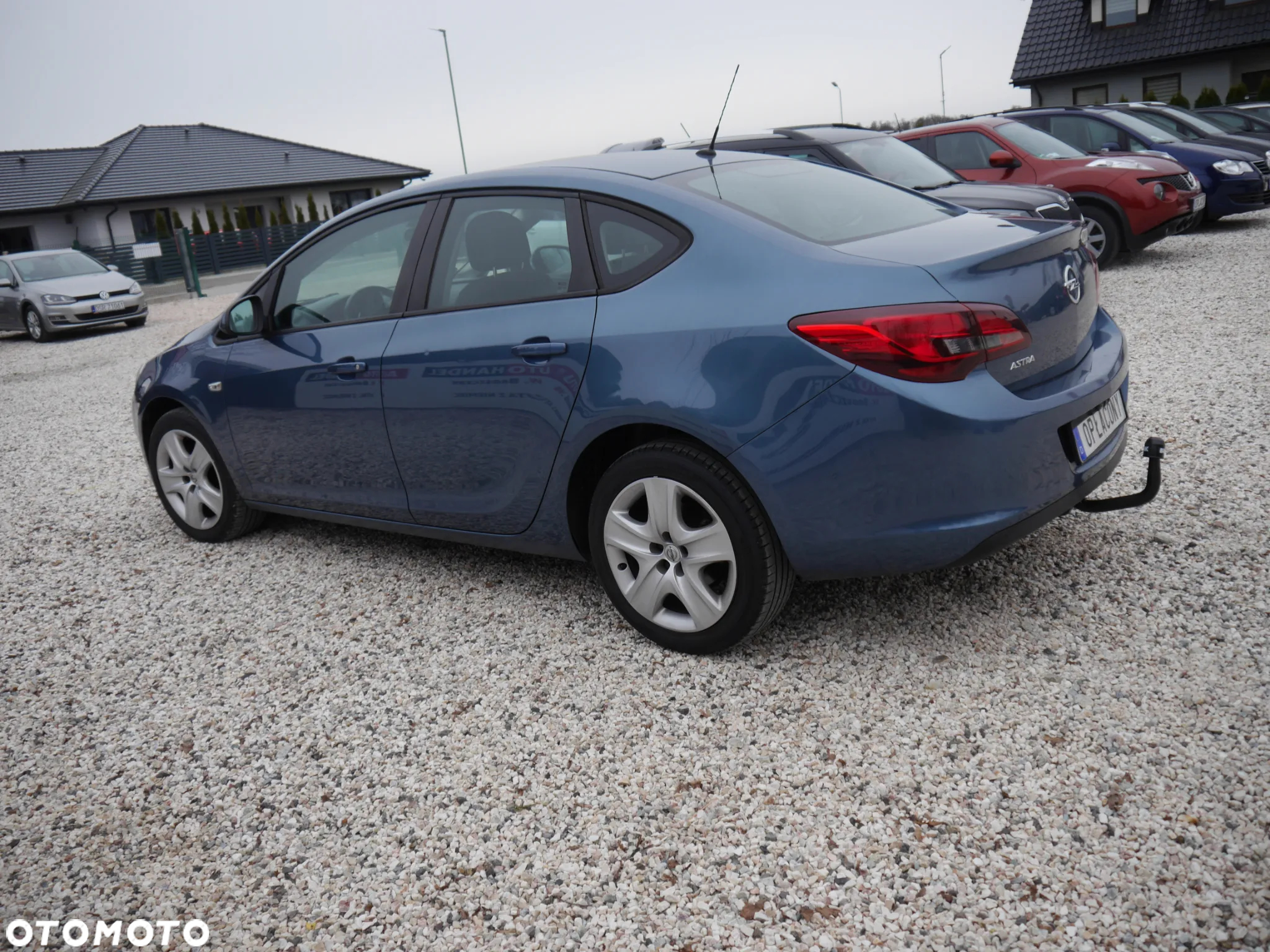 Opel Astra 1.6 automatik Active - 13
