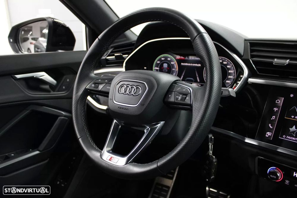 Audi Q3 Sportback 45 TFSIe S line S tronic - 8