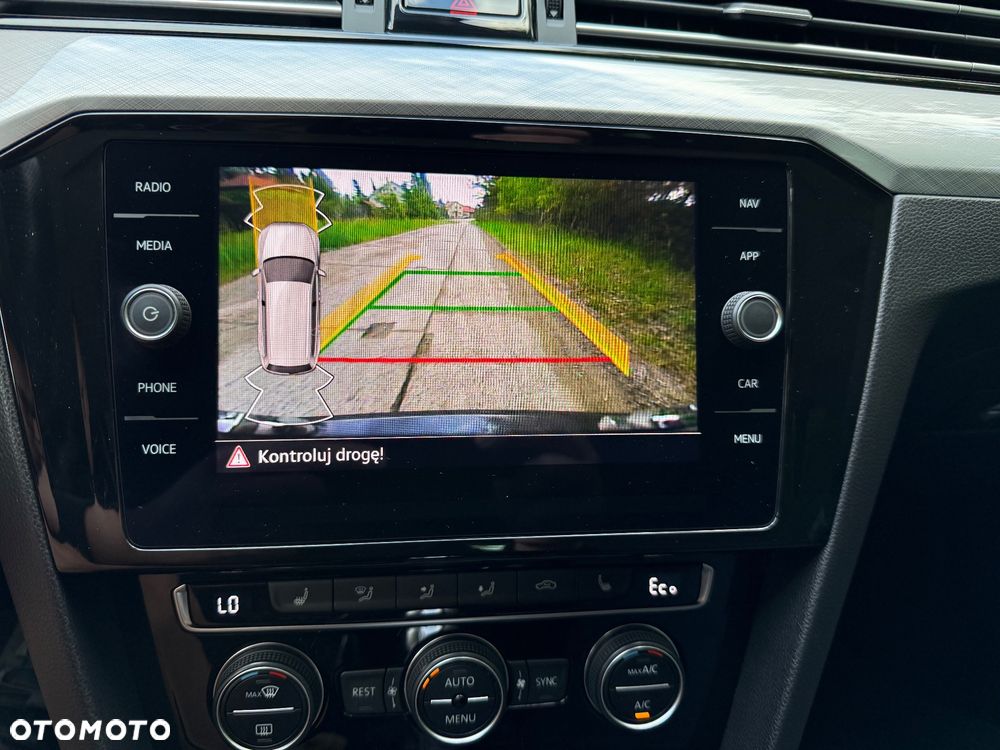 Volkswagen Passat 1.4 TSI Plug-In Hybrid GTE DSG - 9