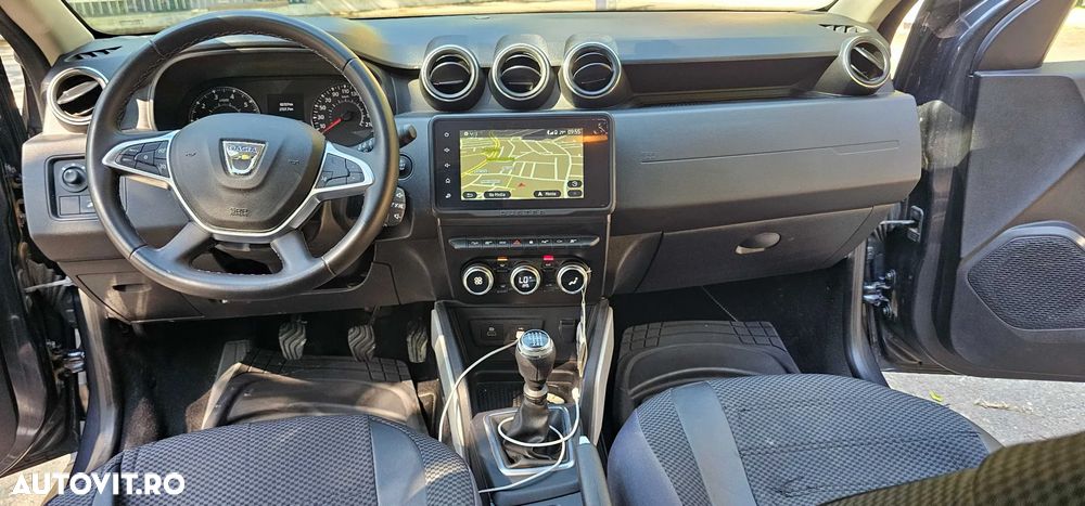 Dacia Duster Blue dCi 115 4WD Prestige - 11