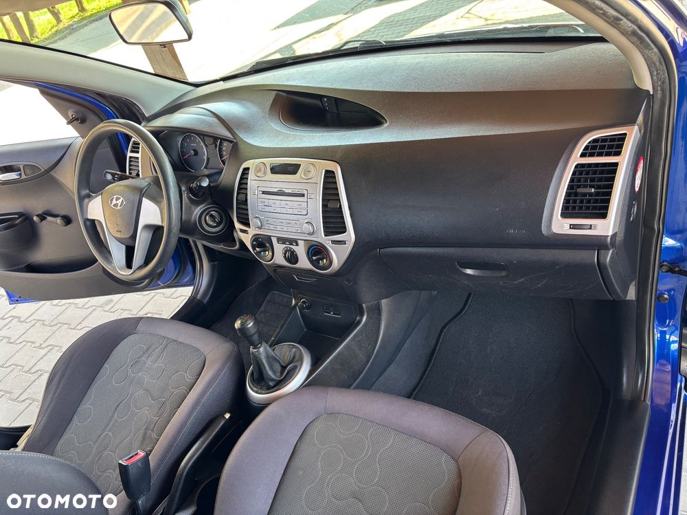 Hyundai i20 1.2 Edition Plus - 17