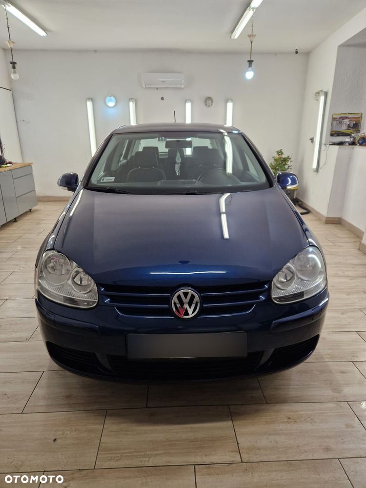 Volkswagen Golf 1.9 TDI Comfortline - 8
