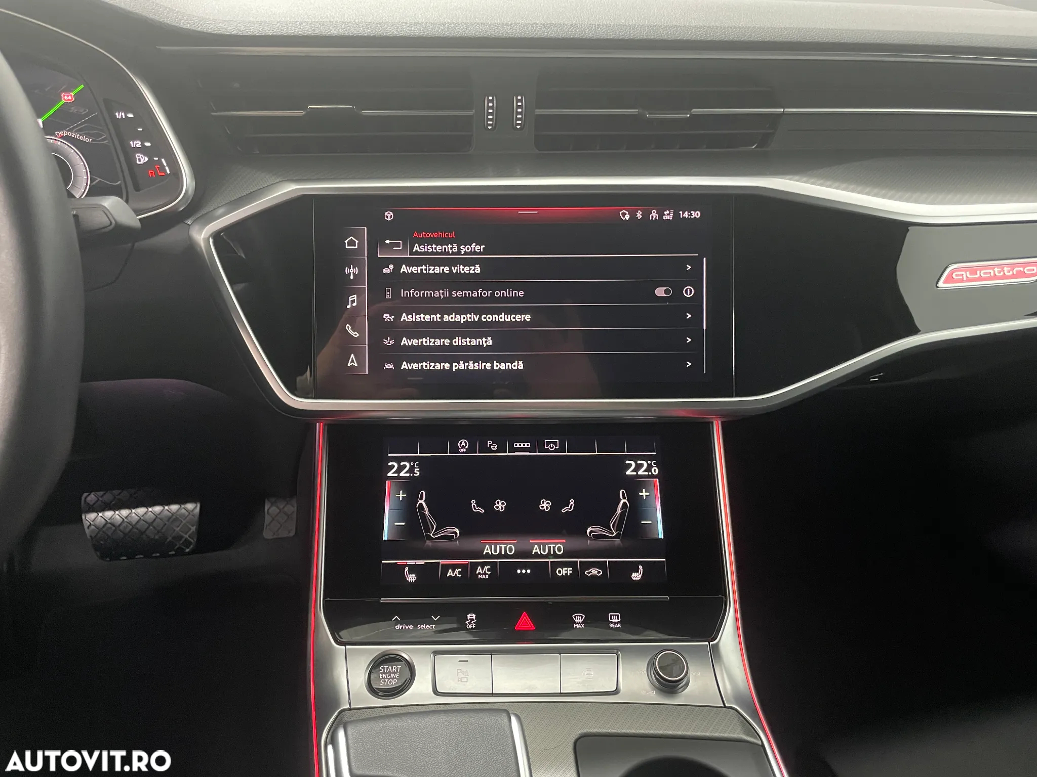 Audi A6 2.0 40 TDI quattro S tronic Sport - 23