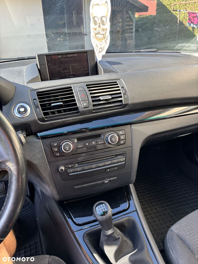 BMW Seria 1 - 6
