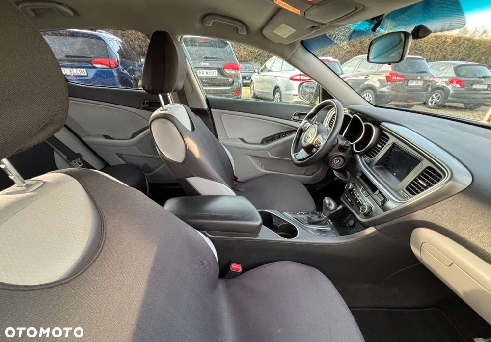 Kia Optima - 15