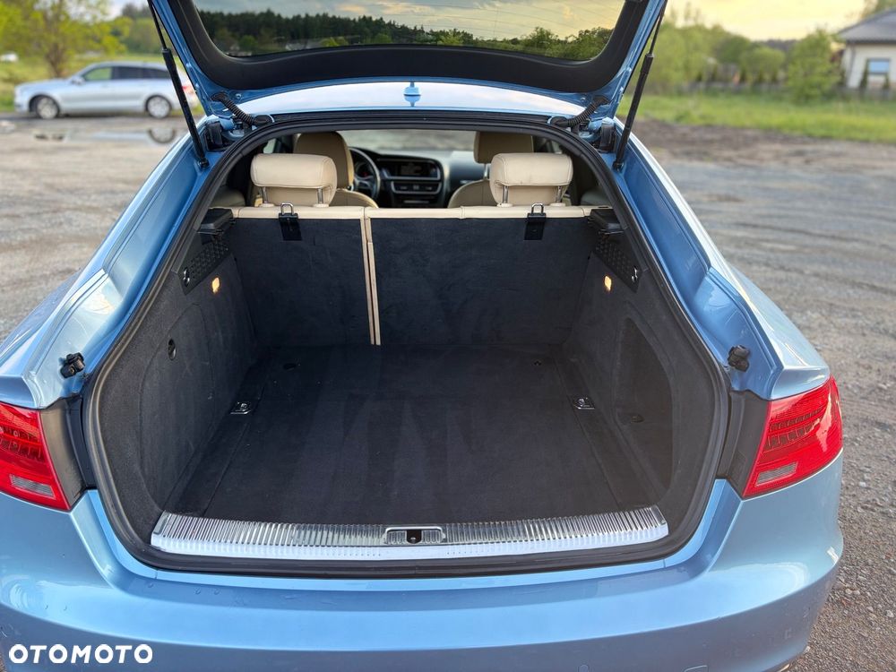 Audi A5 Sportback - 10