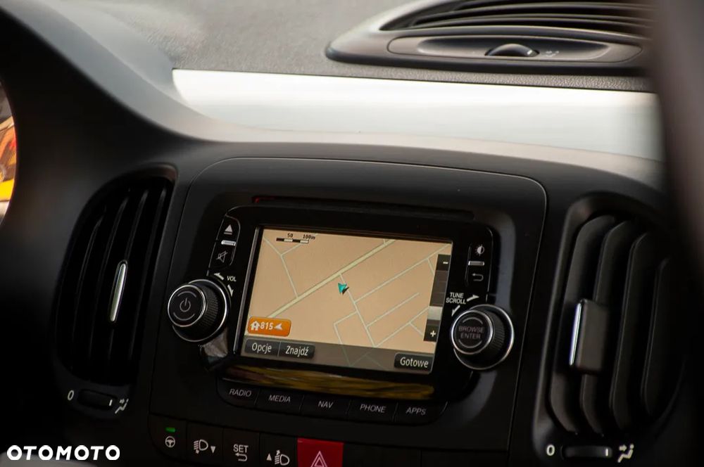 Fiat 500L Cross 1.4 16V T-Jet - 29